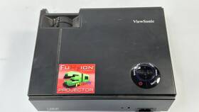 Viewsonic Pjd6210 Projector No Cables Lamp Contains Mercury