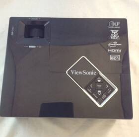 Pjd6245 Viewsonic Dlp Projector 3 000 Lumens Ansi 55 Lamp Hours