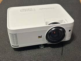 Ps201w Viewsonic Projector 3500-lumen Wxga Short-throw Dlp Video