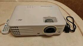 Px748-4k-cr Viewsonic Home Theater And Gaming 4.2ms Projector Px748-4k 4000 Lumens 4k Uhd