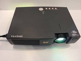Vproj23544-1w Viewsonic Vproj23544-w1 Lcd Projector Pj500 Accessories Bag Movies Business