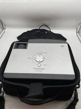 Vs11664 Viewsonic Dlp Portable Desktop Projector Ansi Lumens Xga Powers On No More Test