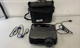 Pjd75683wi Viewsonic Vs13340 Iprojector Projector