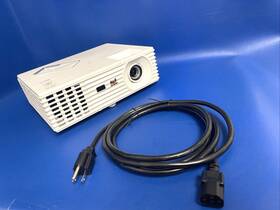 Jd5232l Viewsonic Vs14929 / Lumens High Brightness Projector Used 9 Hours Only