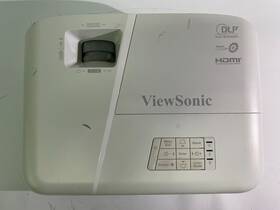 Vs16905 Viewsonic Svga 3600 Ansi Lumens Projector Lamp Hours Tested