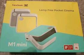 N81072-1 Viewsonic Vs18039 Mi Mini Lamp Free Pocket Cinema Mimini-2