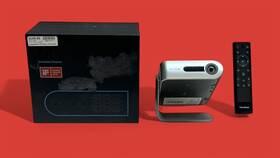Ss2141711 Viewsonic Vs18241 M1 Portable Led Projector With Harman Kardon Speaker