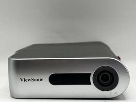 Vs18242 Viewsonic M1 Series Portable Led Projector With Auto Keystone Used Read