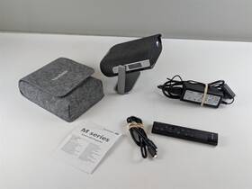 Vs19530 Viewsonic M1x Portable Led Projector With Harman Kardon Speakers