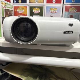 Bl43 Vilinice Projector
