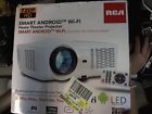 Viprb-rpj129 Rca Smart Led Home Theater Projector Top Quality 190403545632