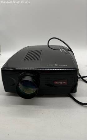 Vqp-1000l Vision Quest Projector Model Power On Not Further Tested