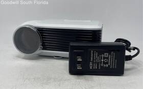 Va-787w Vita Alpha White Desktop Projector Powers On Not Further Tested