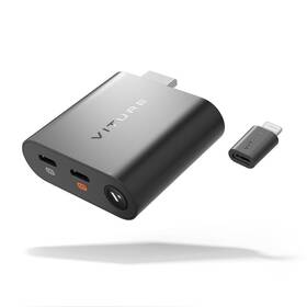 Viture 850047431240 Hdmi Xr Adapter For Iphone 14 And Earlier Models Enabling Multiscreen/e