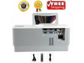 5811116635-s Vivitek D791st Dlp Projector 3000 Ansi Ust 1080p Hdmi - Good Functional