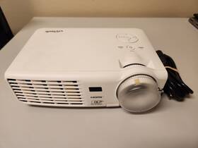 D513w Vivitek Projector - Tested Works Hdmi Vga