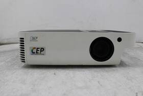 D740mx Vivitek Xga Dlp 4000 Ansi Lumens Projector 0-499 Lamp Hours Tested