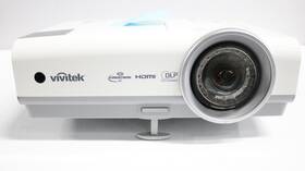 D855st Vivitek Hd Dlp Projector - Tested And Working