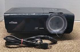 D965 Vivitek Dlp Projector Works Great D965 Vivitek Dlp Projector Works Great