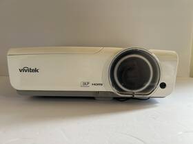 D968u-wt Vivitek D986u Dlp Projector 4 800 Lumens