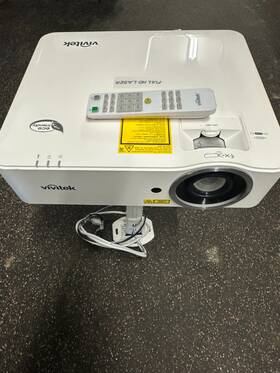 Vivitek Dh366 Dlp