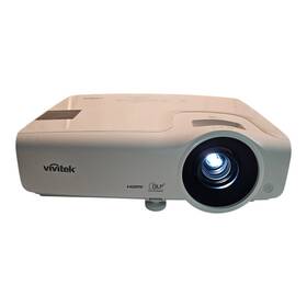 Ds262 Vivitek Vivtek Dlp Projector 3500 Lumens 2160p 3d Hdmi And Cable Included