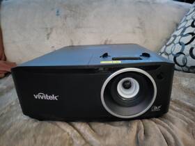 Du4775z-bk Vivitek Projector