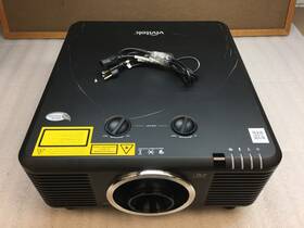 Du7090z-bk Vivitek Dlp Projector 6 000 Lumens 1k Lamp Hours