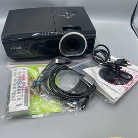 H1082 Vivitek Dlp 1080p Home Theatre Projector