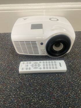 H1185hd Vivitek Dlp 3-d Projector