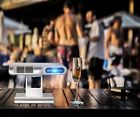 Vjdjpscz4s General Virtual Touch Portable Mini Projector Home Theater Backyard Projection