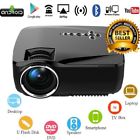 Vox7b Oakletrea Led Home Theater Mini Android Projector Bluetooth Wifi Hd