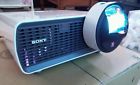 Vpl-bw120s Sony 2600 Theater Projector Lumens Long Lasting Bulb Home Lcd