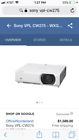 Vpl-cw275 Sony Home Theater Projector