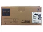 Vpl-ew226 Sony 1280x800 Hi-def Lcd