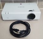 Vpl-ew246 Sony Wxga Portable Projector Lumens