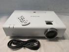 Vpl-ew275 Sony Hd Lcd Projector Lumens With Remote Lamp Hours Fs