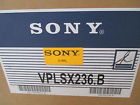 Vpl-sx236 Sony 3300ansi Lumens 3lcd