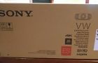 Vpl-vw295es Sony Sxrd Home Cinema Projector Brand New