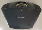 Vpl-vw665es Vplvw665 Sony Projector Non Functional Bad Selling For Parts