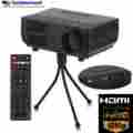 Vs-311 Unbranded Generic Mini Hd Led Multimedia Projector Vga Usb Av Hdmi Dvd Home Cinema Theater My