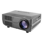 Vs-311 Vs311 Vision Tek Lcd Mini Projector Hvga Lumens Black