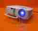 50029517 Vt480 Multisync Nec Portable Lcd Hd Home Theatre Projector W Working Bulb
