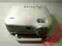 50027989 Vt676 Multisync Nec Digital Lcd Media Projector No Lamp-for Parts Or Not Working