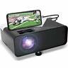 W15 Grc Mini Projector Full Hd Supported Movie With 677892610725
