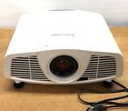Wd3300u Wd3300 Mitsubishi Hdmi Network Projector Lumens Lamp Hours