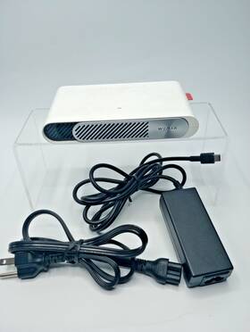 L032fgn Wemax Go 300 Mini Pocket Laser W F 1080p Projector - Tested And Working