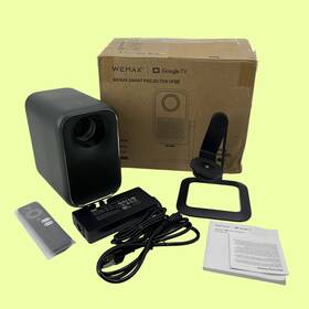 Bu4744 Wemax Vp02 Vp0 Smart Projector 1080p 320 Lumens With Wifi And Bluetooth #bu4744 Ar
