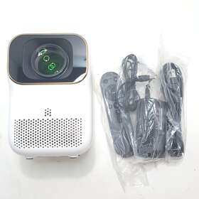 Wewatch C015fgn-lite V30 Se White Portable Full Hd Video Mini Projector