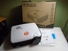 Wg25 Yiscor Portable Led Projector Lumens Lcd Usb All